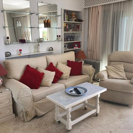 Estudio Con Terraza En Марбелья Екстер'єр фото